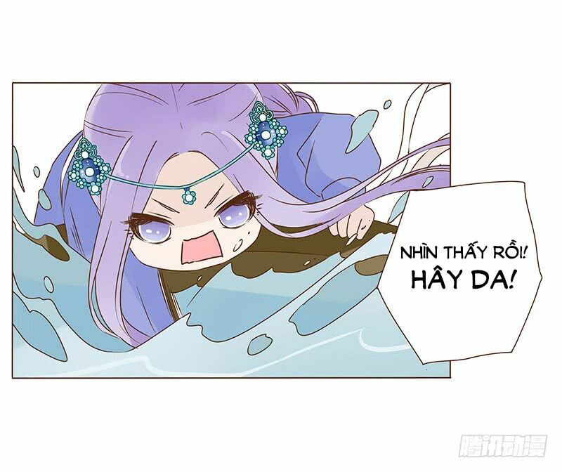 Đế Vương Trắc: Chapter 118.5