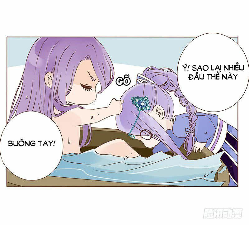 Đế Vương Trắc: Chapter 118.5