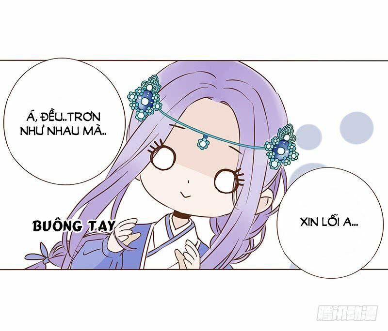 Đế Vương Trắc: Chapter 118.5