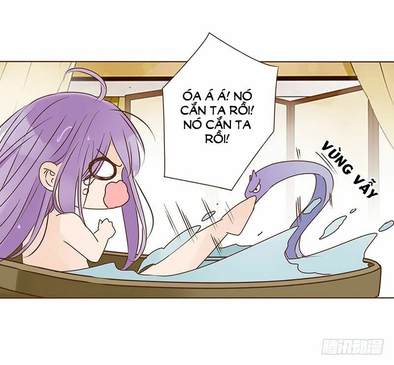 Đế Vương Trắc: Chapter 118.5