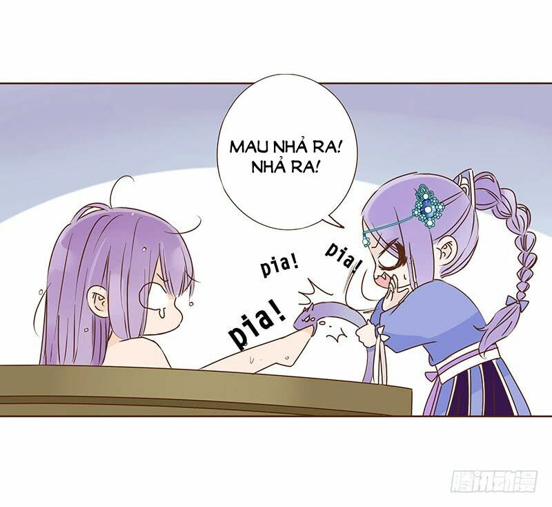 Đế Vương Trắc: Chapter 118.5