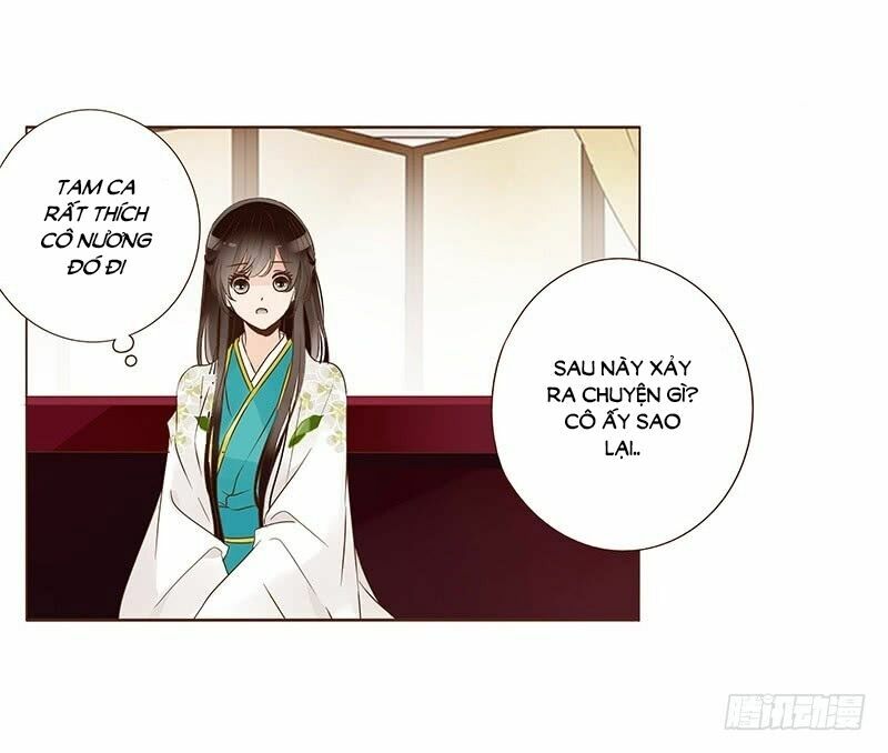 Đế Vương Trắc: Chapter 118.7