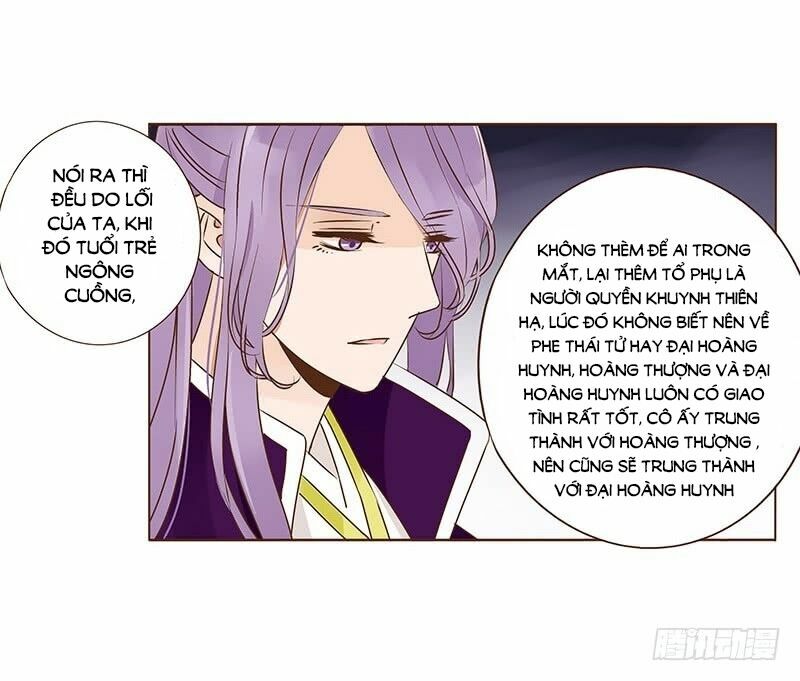 Đế Vương Trắc: Chapter 118.7