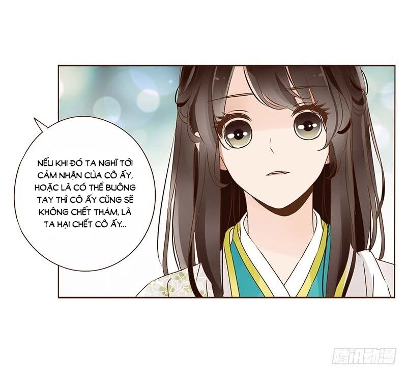 Đế Vương Trắc: Chapter 118.7