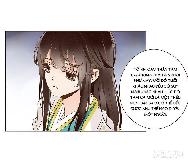 Đế Vương Trắc: Chapter 118.7