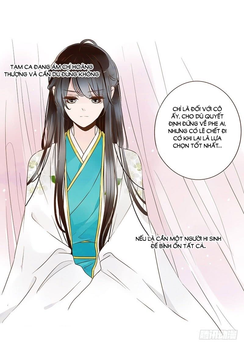 Đế Vương Trắc: Chapter 118.7