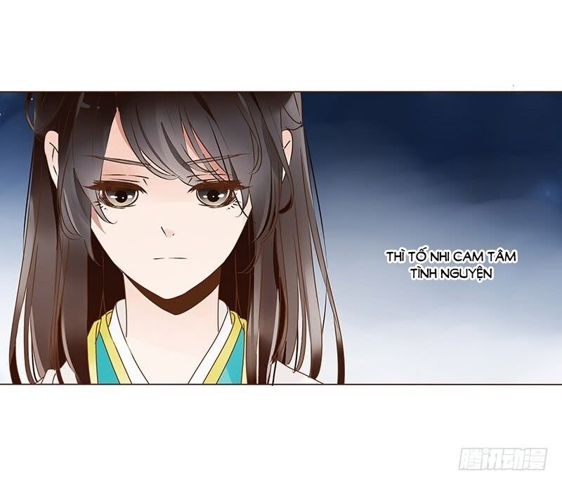 Đế Vương Trắc: Chapter 118.7