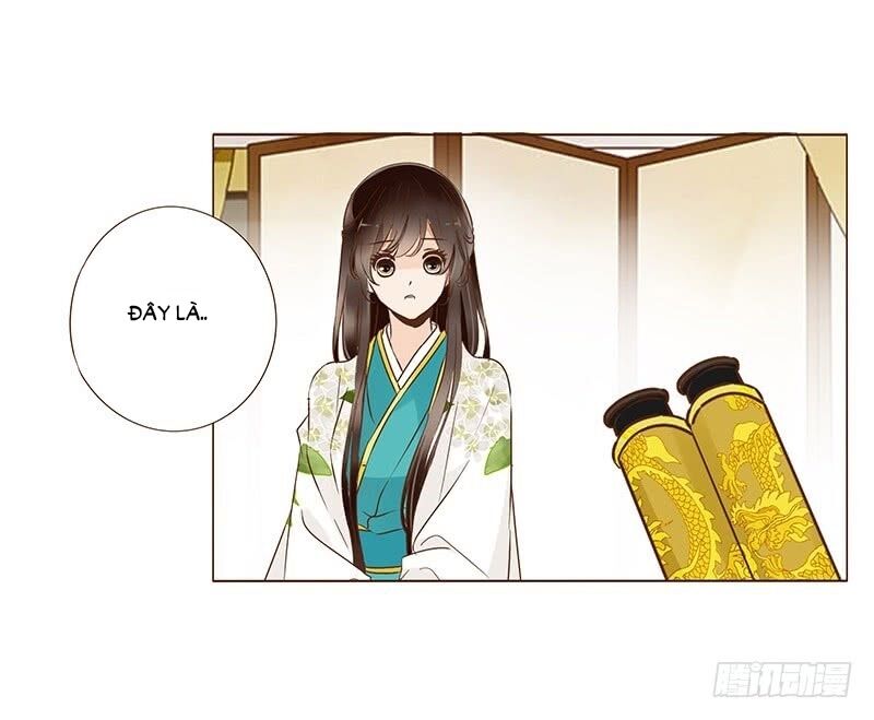 Đế Vương Trắc: Chapter 118.7