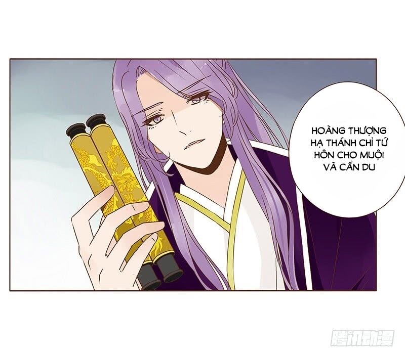 Đế Vương Trắc: Chapter 118.7