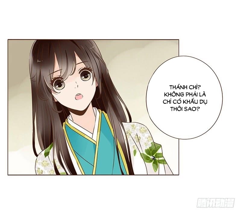 Đế Vương Trắc: Chapter 118.7
