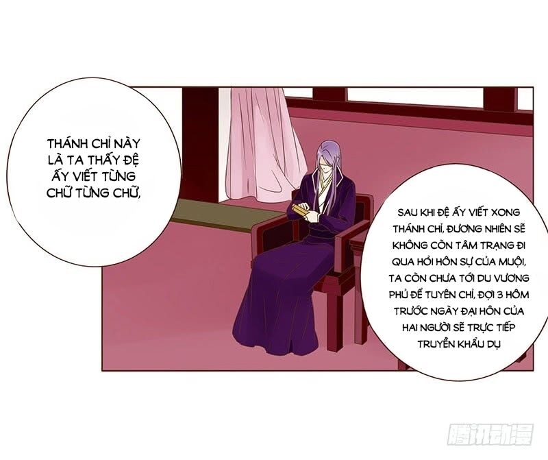 Đế Vương Trắc: Chapter 118.7