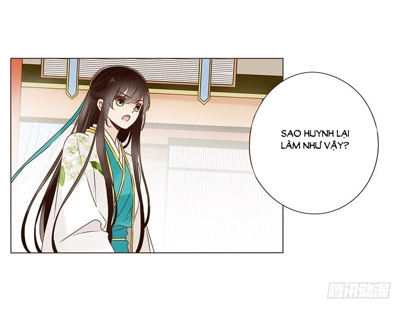 Đế Vương Trắc: Chapter 118.7