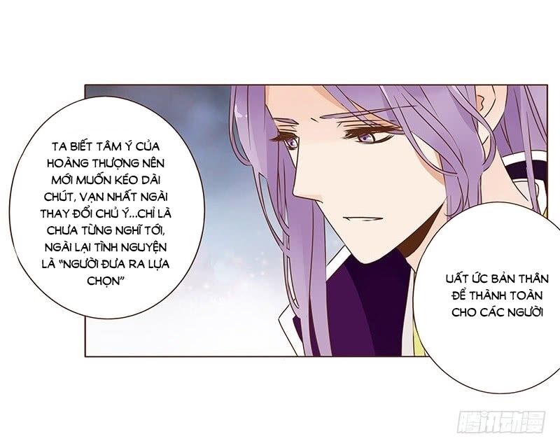 Đế Vương Trắc: Chapter 118.7