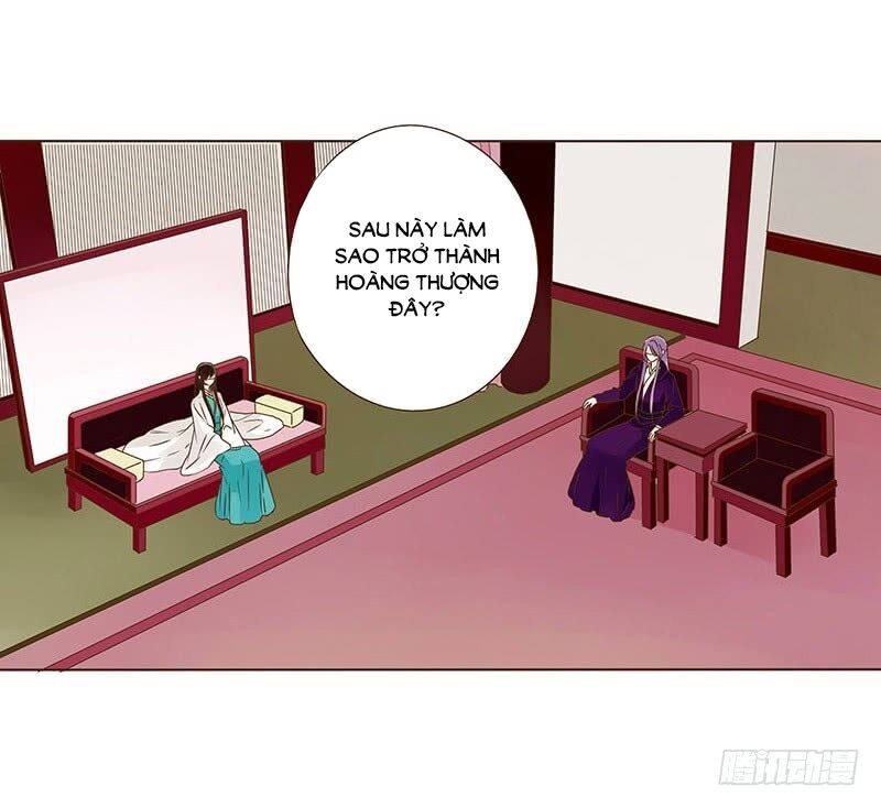 Đế Vương Trắc: Chapter 118.7