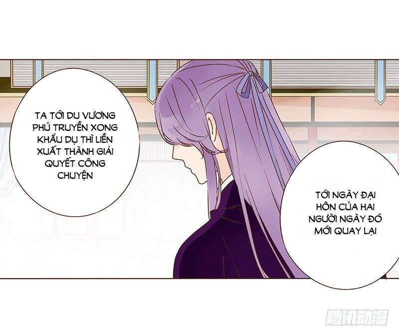 Đế Vương Trắc: Chapter 118.7