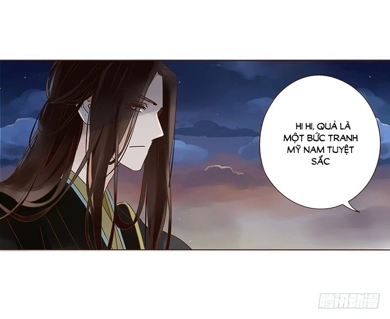 Đế Vương Trắc: Chapter 118.7