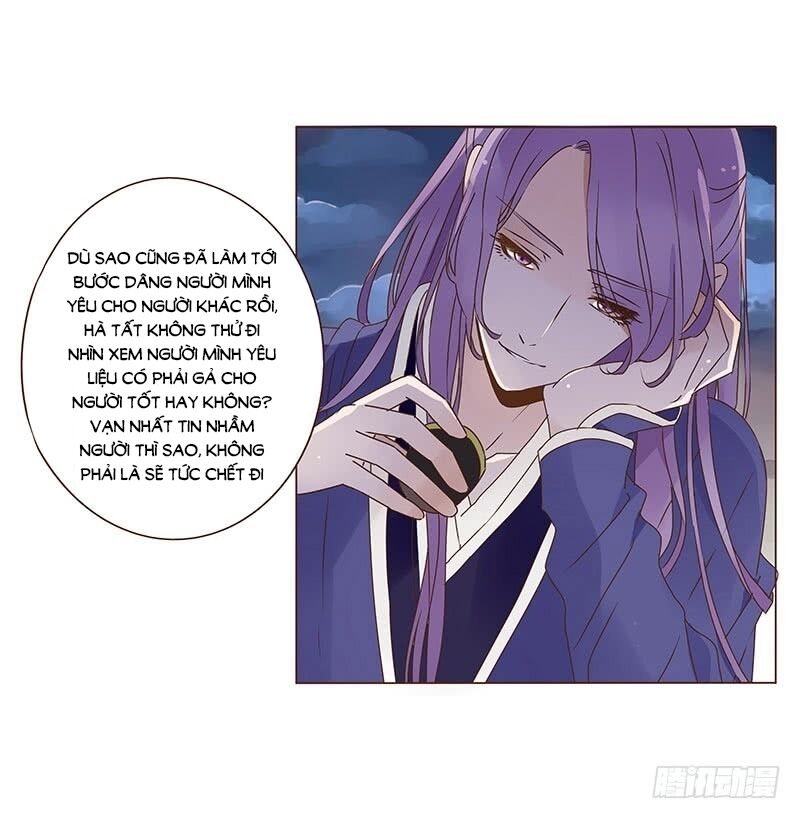 Đế Vương Trắc: Chapter 118.7