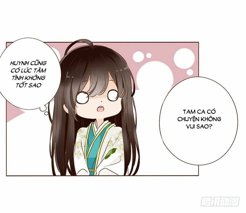 Đế Vương Trắc: Chapter 118.7