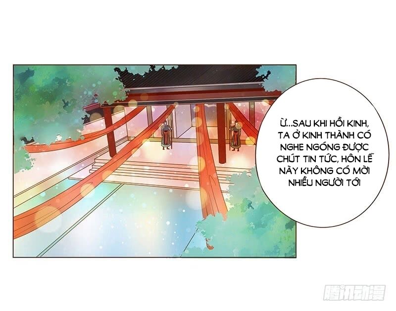 Đế Vương Trắc: Chapter 118.7
