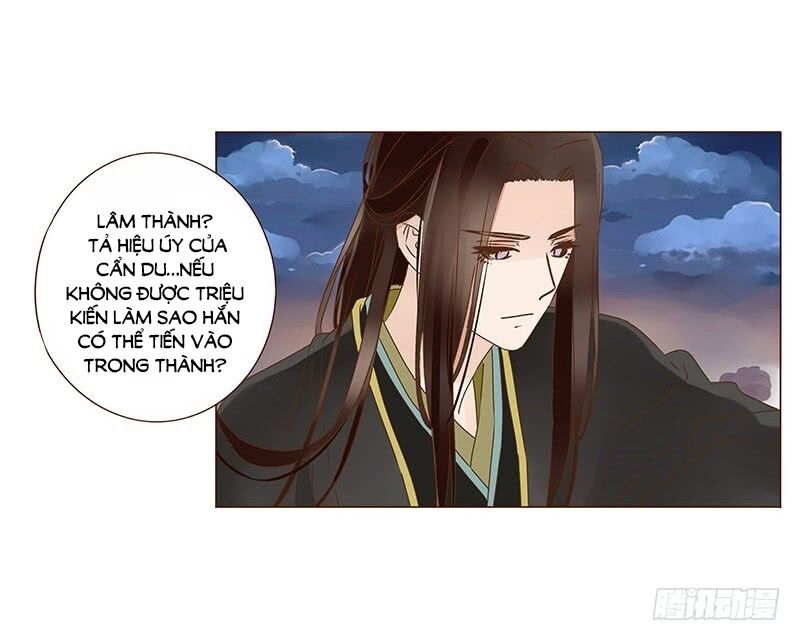 Đế Vương Trắc: Chapter 118.7