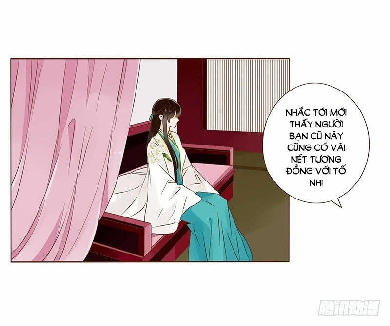Đế Vương Trắc: Chapter 118.7