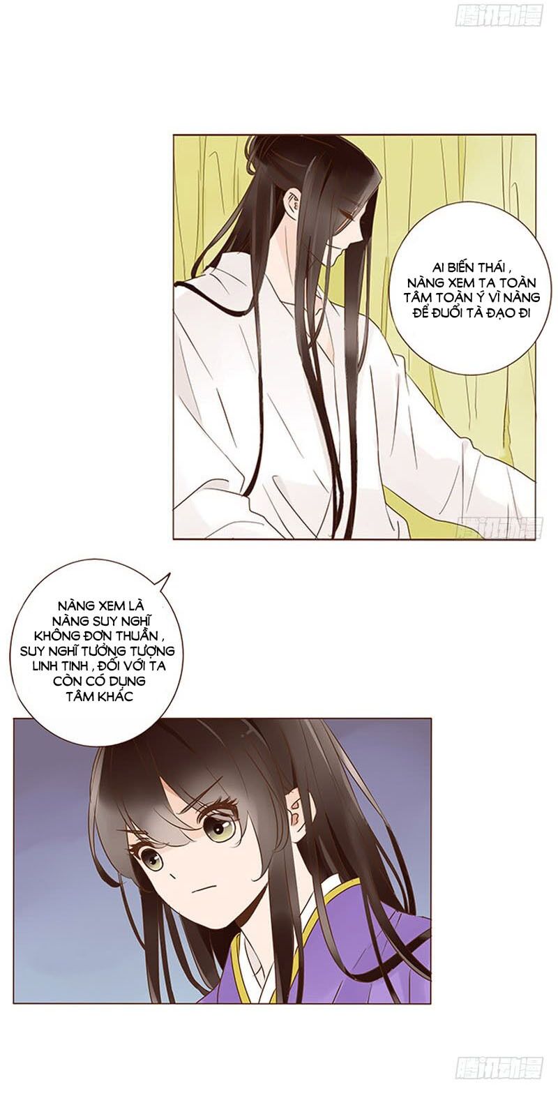 Đế Vương Trắc: Chapter 118
