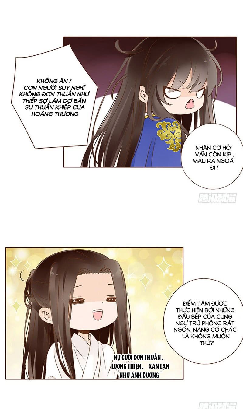 Đế Vương Trắc: Chapter 118