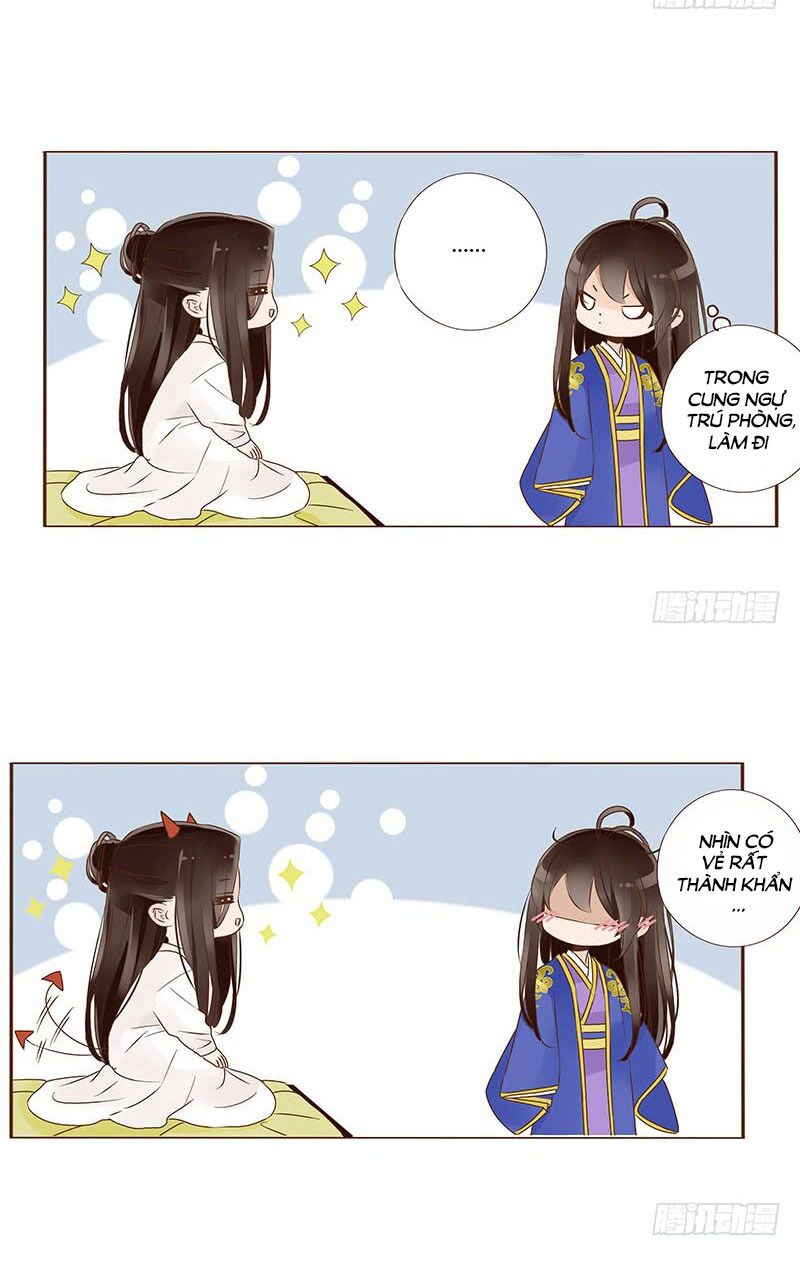 Đế Vương Trắc: Chapter 118