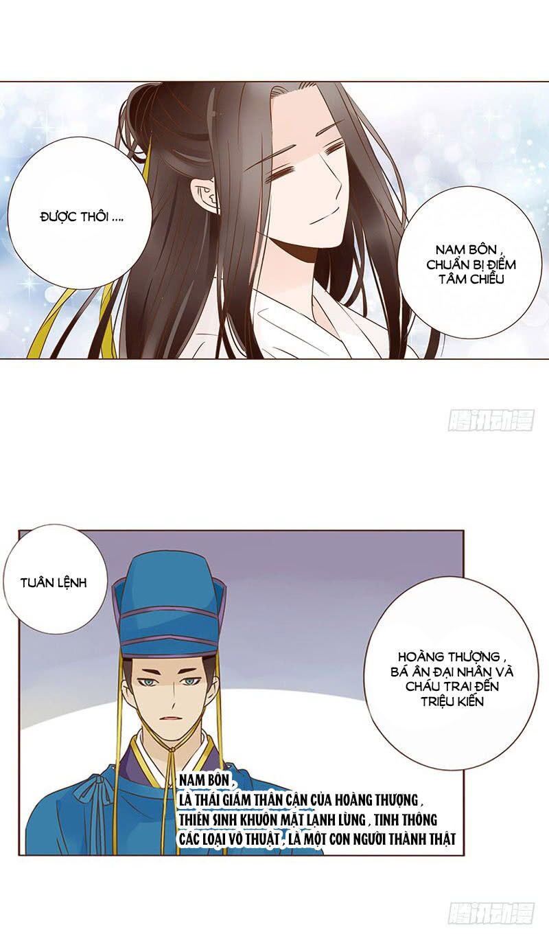 Đế Vương Trắc: Chapter 118