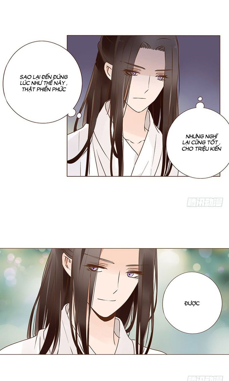 Đế Vương Trắc: Chapter 118