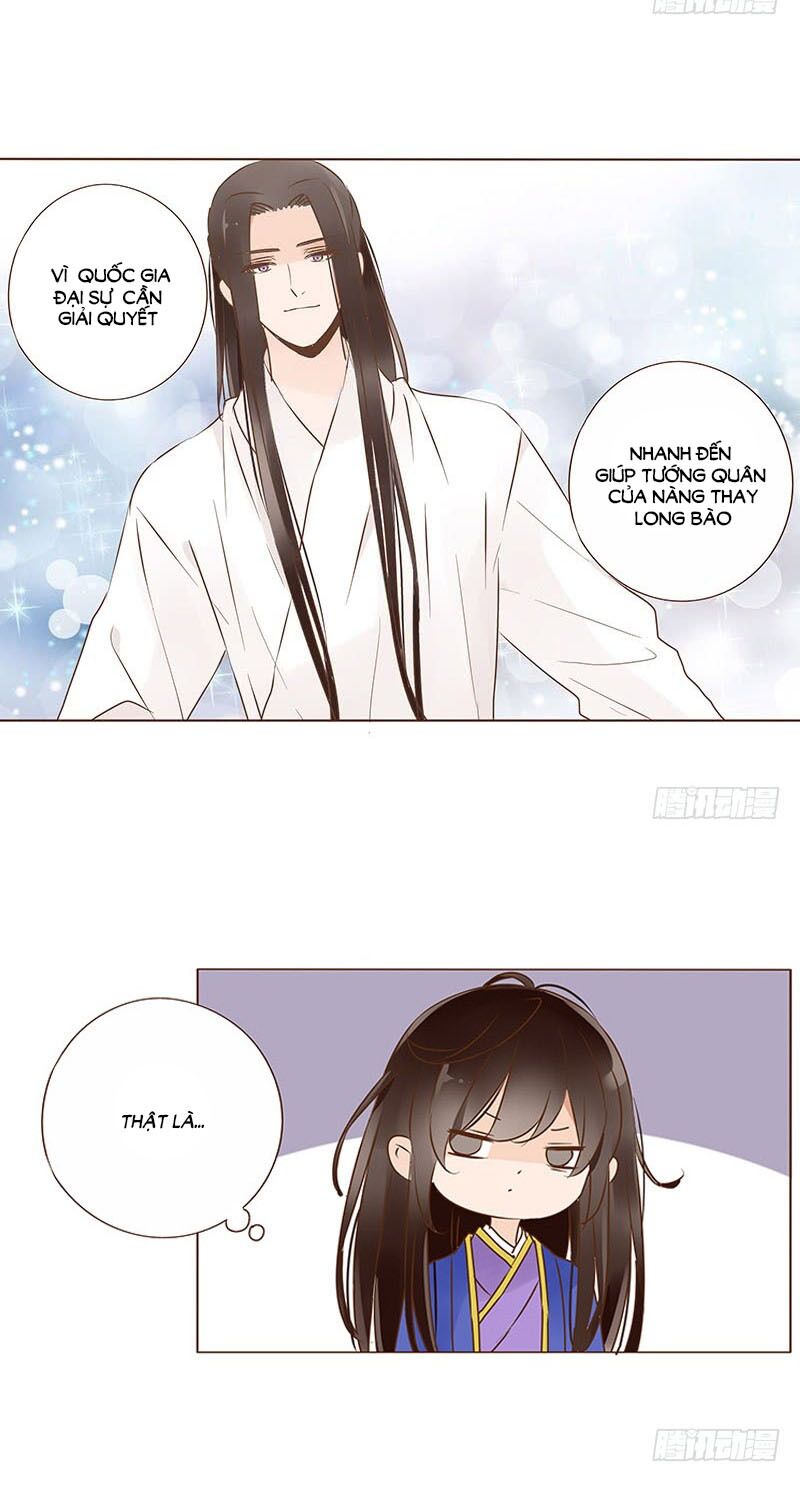 Đế Vương Trắc: Chapter 118
