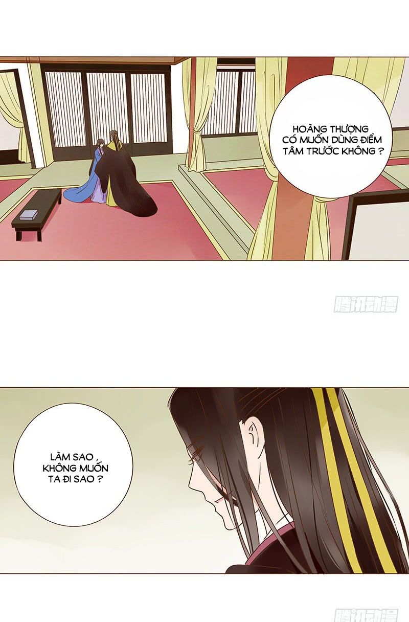 Đế Vương Trắc: Chapter 118