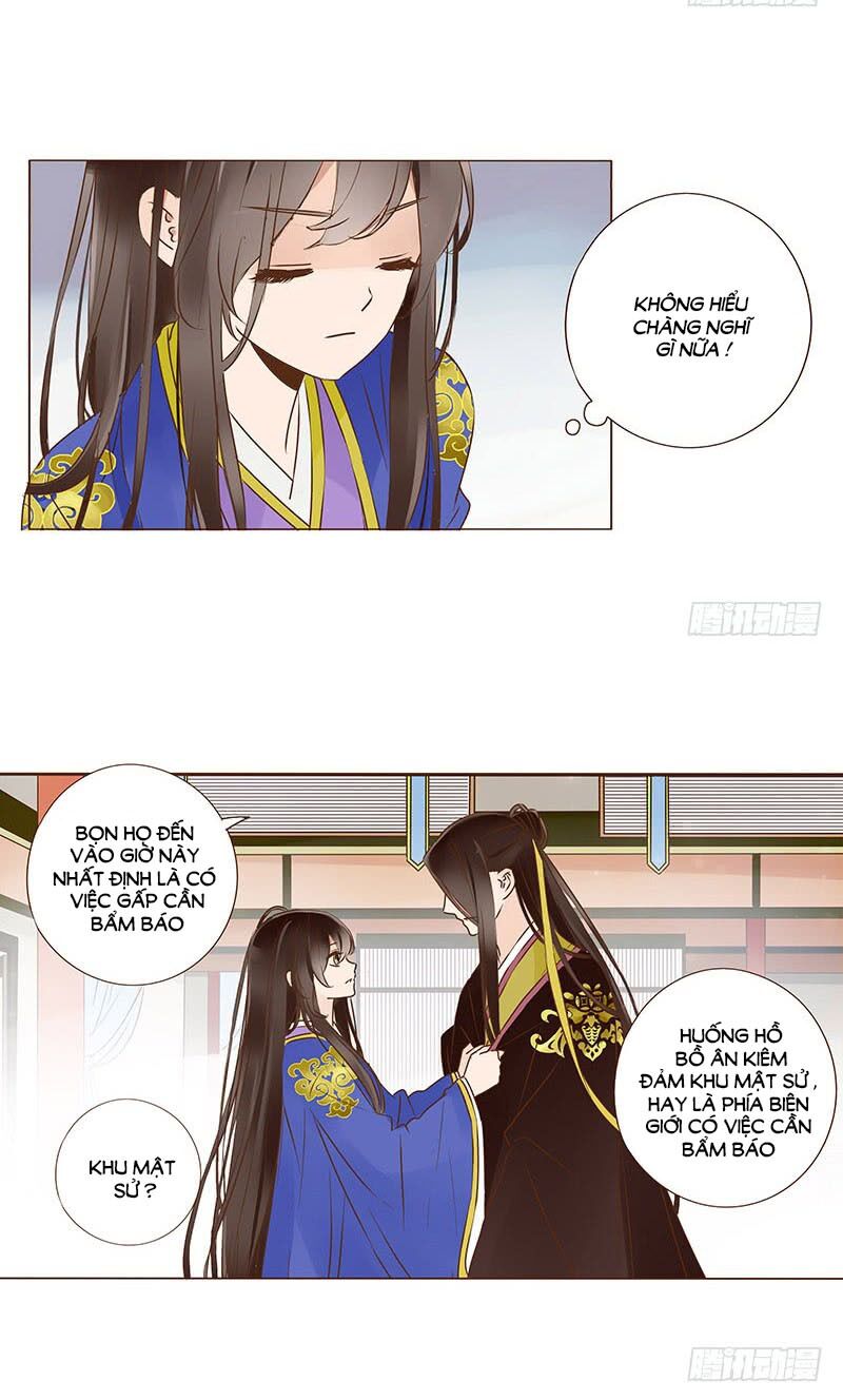 Đế Vương Trắc: Chapter 118