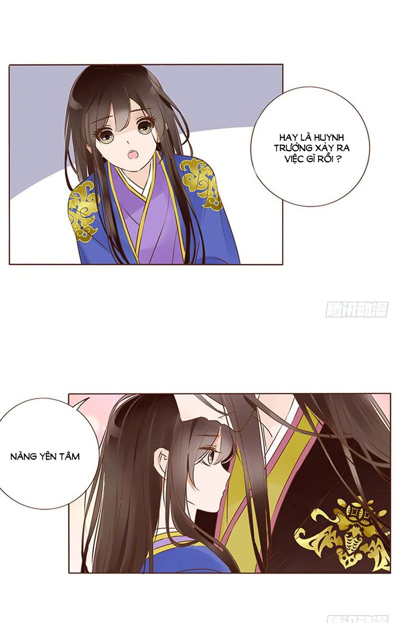 Đế Vương Trắc: Chapter 118
