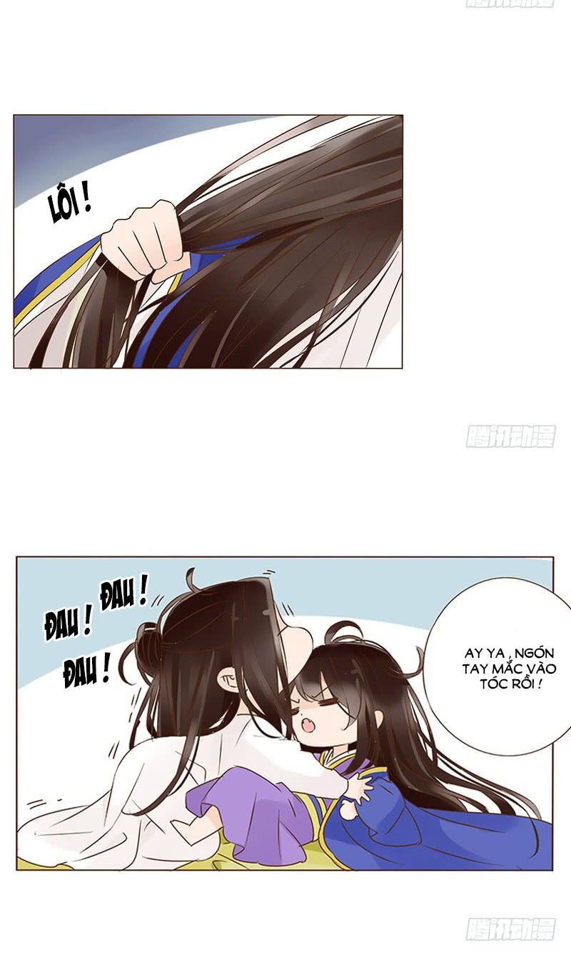 Đế Vương Trắc: Chapter 118