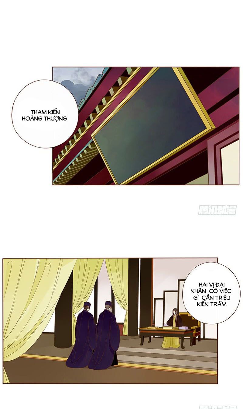 Đế Vương Trắc: Chapter 118