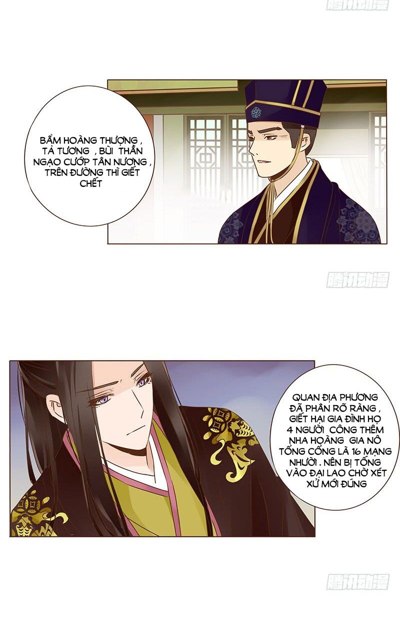 Đế Vương Trắc: Chapter 118