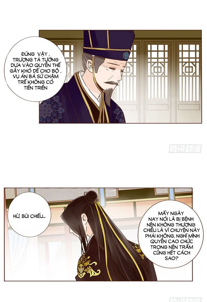 Đế Vương Trắc: Chapter 118