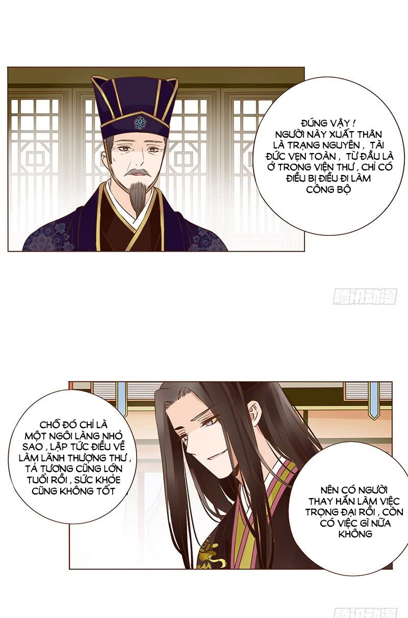 Đế Vương Trắc: Chapter 118