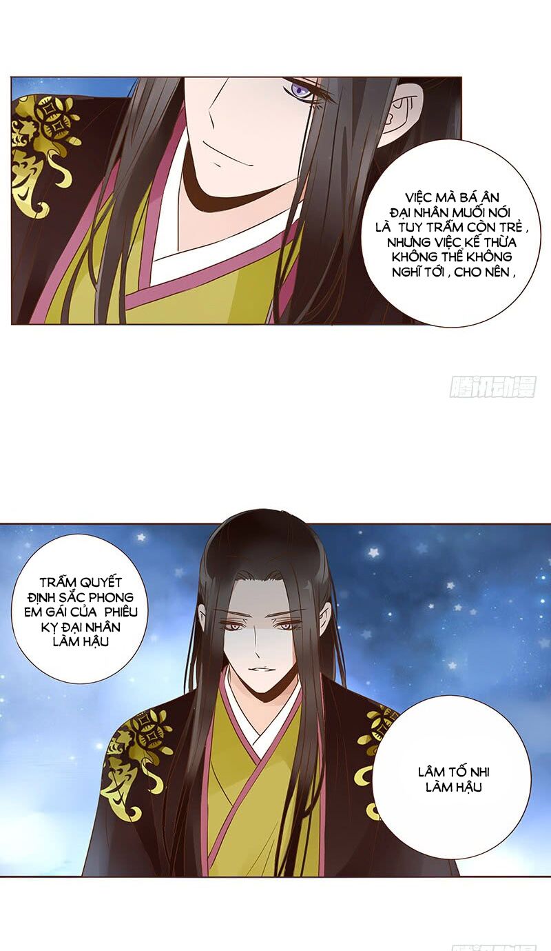 Đế Vương Trắc: Chapter 118