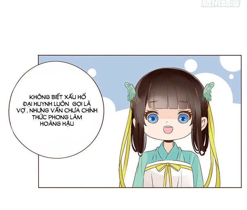 Đế Vương Trắc: Chapter 118