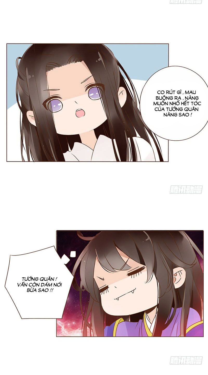 Đế Vương Trắc: Chapter 118