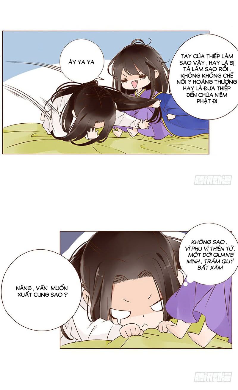 Đế Vương Trắc: Chapter 118