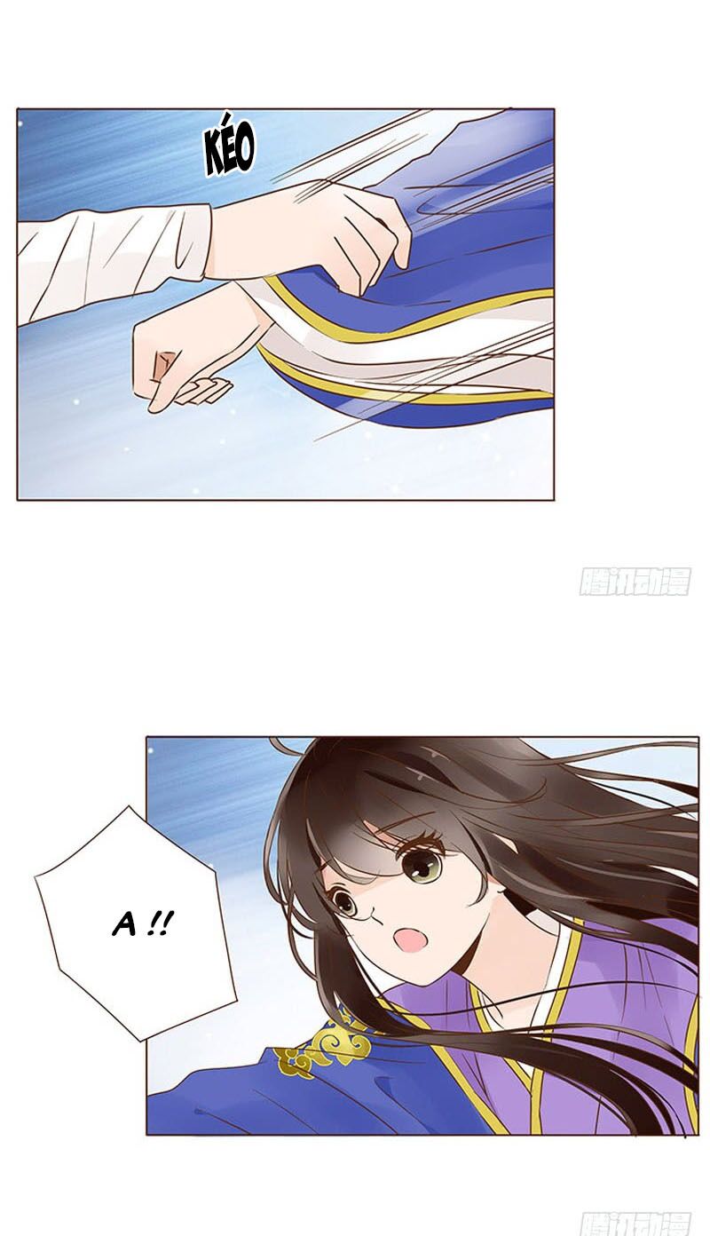 Đế Vương Trắc: Chapter 118