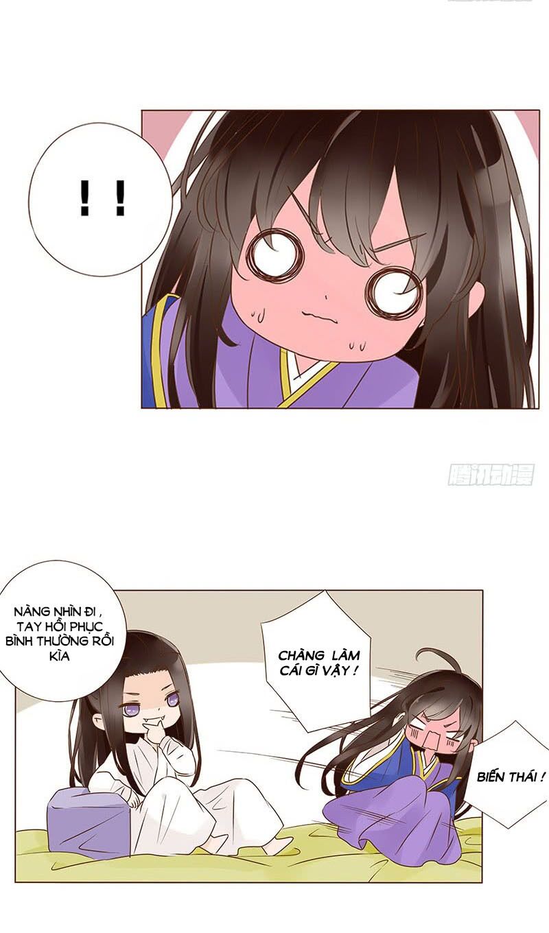 Đế Vương Trắc: Chapter 118