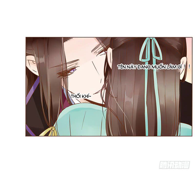 Đế Vương Trắc: Chapter 119.4