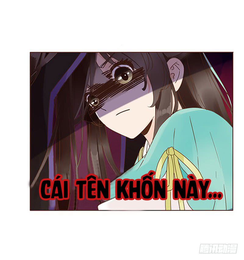 Đế Vương Trắc: Chapter 119.4