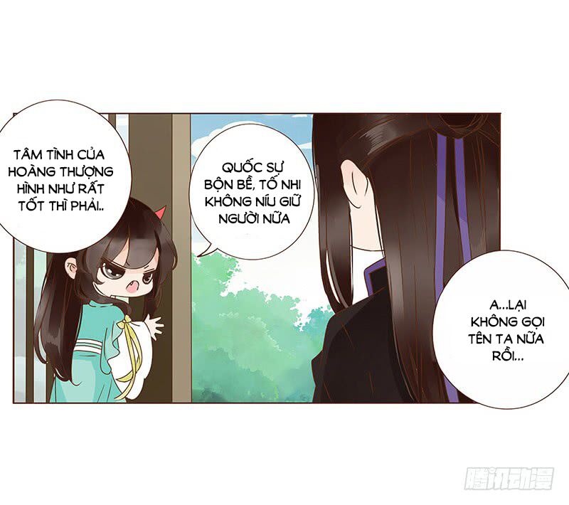 Đế Vương Trắc: Chapter 119.4