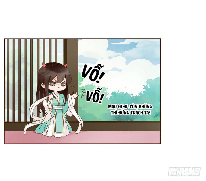 Đế Vương Trắc: Chapter 119.4