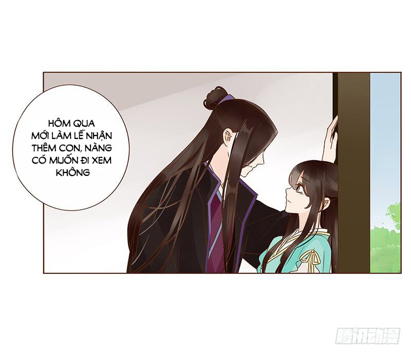 Đế Vương Trắc: Chapter 119.4